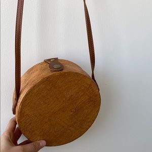 Crossbody bag from Bali